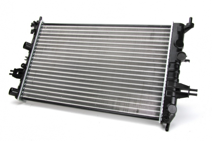Radiator apa racire motor (transmisie manuala) OPEL ASTRA G, ASTRA G CLASSIC CARAVAN 1.2/1.4 intre 1998-2009 [1]