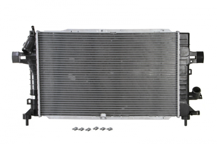 Radiator apa racire motor (transmisie manuala) OPEL ASTRA H, ASTRA H CLASSIC, ASTRA H GTC, ZAFIRA / ZAFIRA FAMILY B, ZAFIRA B 1.3D-2.0 dupa 2004 [1]