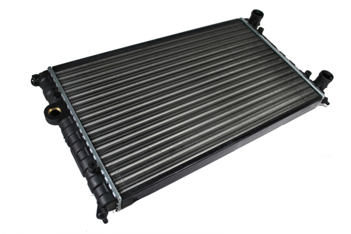 Radiator apa racire motor (transmisie manuala) SEAT CORDOBA, CORDOBA VARIO, IBIZA II, INCA; VW POLO CLASSIC 1.6/1.8 dupa 199309.02 [1]