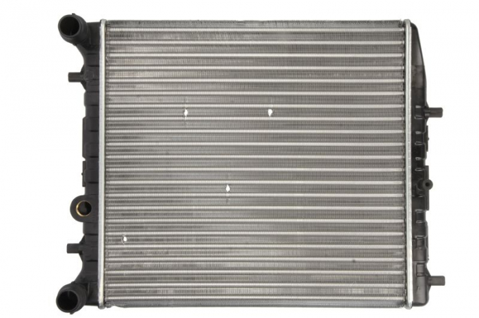 Radiator apa racire motor (transmisie manuala) SEAT CORDOBA, IBIZA III, IBIZA IV, IBIZA IV ST, IBIZA V, TOLEDO IV; SKODA FABIA I, FABIA I PRAKTIK, FABIA II, FABIA III, ROOMSTER 1.0-1.9D dupa 1999 [1]