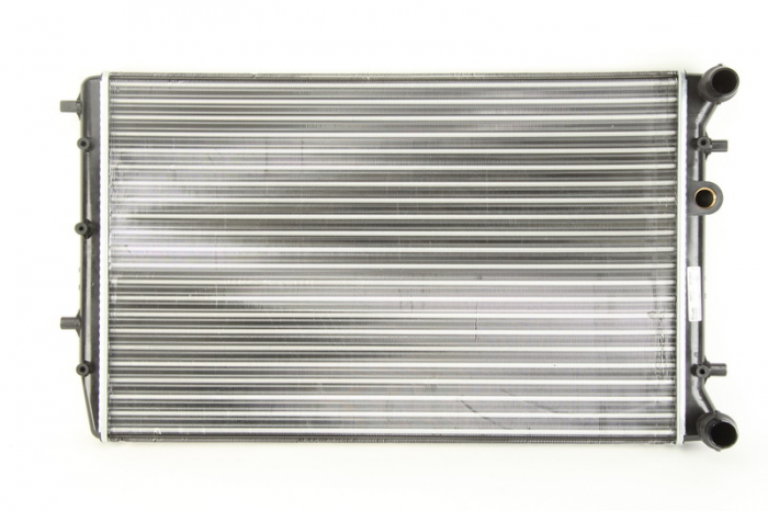 Radiator apa racire motor (transmisie manuala) SEAT CORDOBA, IBIZA III, IBIZA IV, IBIZA IV ST; SKODA FABIA I, FABIA I PRAKTIK, FABIA II, ROOMSTER, ROOMSTER PRAKTIK 1.0-2.0 dupa 1999 [1]
