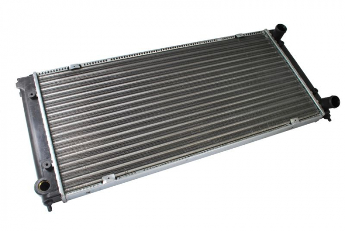 Radiator apa racire motor (transmisie manuala) VW GOLF II, JETTA II, SCIROCCO 1.6/1.6D/1.8 intre 1983-1992 [1]