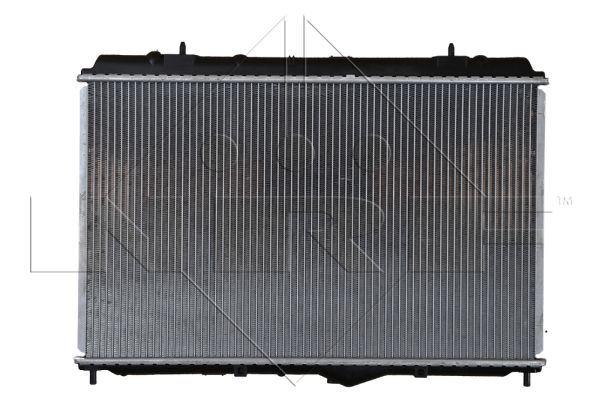 Radiator apa racire motor VOLVO S40 I, V40; MITSUBISHI CARISMA 1.9D intre 1995-2000 [1]