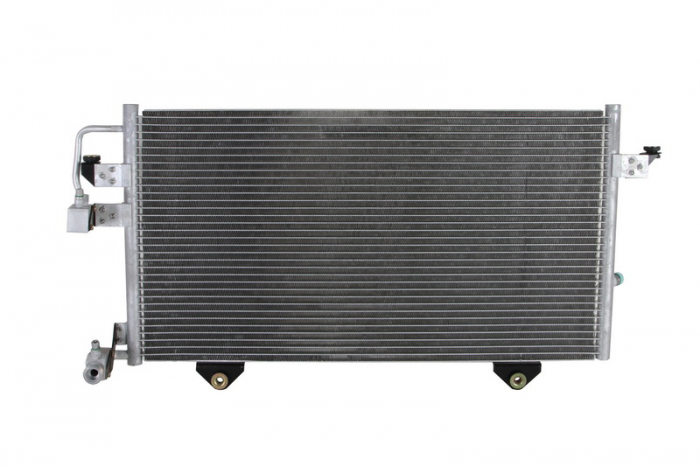 Radiator clima AC AUDI 80, CABRIOLET, COUPE 1.6-2.8 intre 1989-2000 [1]