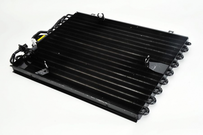 Radiator clima AC BMW Seria 5 (E34), 7 (E32) 1.8-5.0 intre 1986-1996 [1]