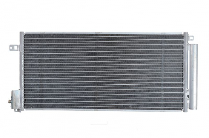 Radiator clima AC cu uscator ABARTH GRANDE PUNTO, PUNTO, PUNTO EVO; ALFA ROMEO GIULIETTA, MITO; CHRYSLER DELTA; FIAT BRAVO II, GRANDE PUNTO, PUNTO, PUNTO EVO 0.9-2.0D dupa 2005 [1]
