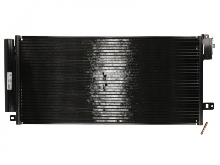 Radiator clima AC cu uscator ABARTH GRANDE PUNTO, PUNTO, PUNTO EVO; ALFA ROMEO GIULIETTA, MITO; FIAT BRAVO II, GRANDE PUNTO, PUNTO, PUNTO EVO; LANCIA DELTA III; OPEL CORSA D 0.9-2.0D dupa 2005 [1]
