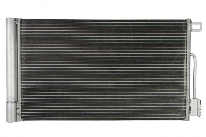 Radiator clima AC cu uscator ALFA ROMEO 4C, 4C SPIDER, GIULIETTA; CITROEN NEMO; FIAT FIORINO, GRANDE PUNTO, PUNTO, PUNTO EVO, QUBO; OPEL ADAM, CORSA D, CORSA E 1.0-1.8 dupa 2005 [1]