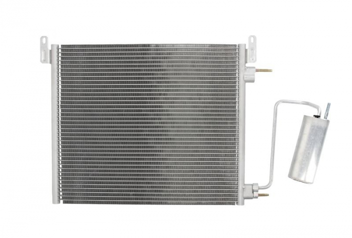 Radiator clima AC cu uscator CADILLAC BLS; OPEL SIGNUM, VECTRA C, VECTRA C GTS; SAAB 9-3, 9-3X 1.9D/2.8/3.0D dupa 2003 [1]