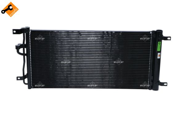 Radiator clima AC cu uscator CHEVROLET CAPTIVA; OPEL ANTARA 2.2D dupa 2010 [1]