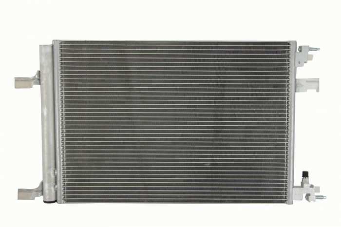 Radiator clima AC cu uscator CHEVROLET CRUZE, ORLANDO; OPEL ASTRA J, ASTRA J GTC, CASCADA, ZAFIRA / ZAFIRA FAMILY B, ZAFIRA C 1.3D-1.8LPG dupa 2009 [1]