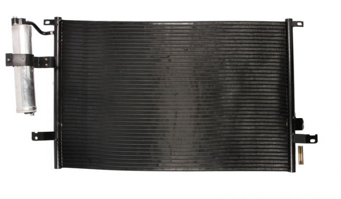 Radiator clima AC cu uscator CHEVROLET LACETTI, NUBIRA; DAEWOO LACETTI, NUBIRA 1.4/1.6/1.8 dupa 2003 [1]