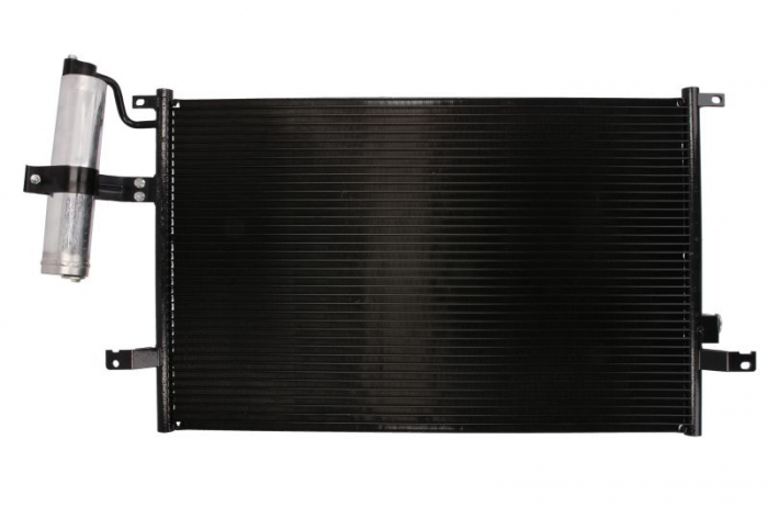 Radiator clima AC cu uscator CHEVROLET LACETTI, NUBIRA; DAEWOO LACETTI, NUBIRA 1.4/1.6/1.8 dupa 2003 [1]