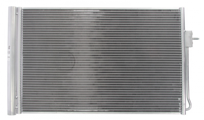 Radiator clima AC cu uscator CHEVROLET VOLT; OPEL AMPERA 1.4H dupa 2011 [1]