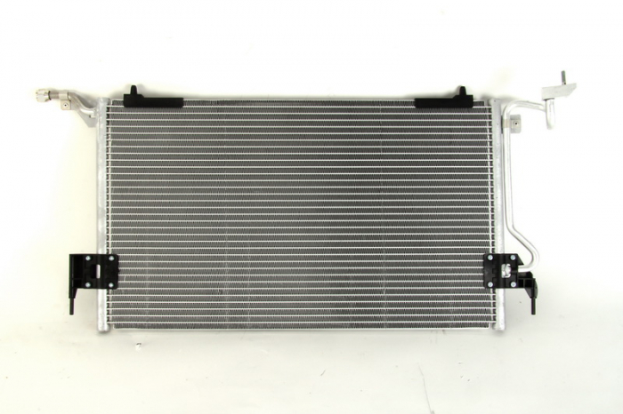 Radiator clima AC cu uscator CITROEN BERLINGO, ZX; PEUGEOT 306, PARTNER, PARTNER ORIGINSPACE, PARTNERSPACE 1.1-2.0 intre 1991-2015 [1]