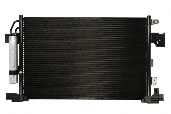Radiator clima AC cu uscator CITROEN C4 AIRCROSS, C-CROSSER, C-CROSSER ENTERPRISE; MITSUBISHI ASX, LANCER VIII, OUTLANDER II; PEUGEOT 4007, 4008 1.5-3.0 dupa 2006 [1]