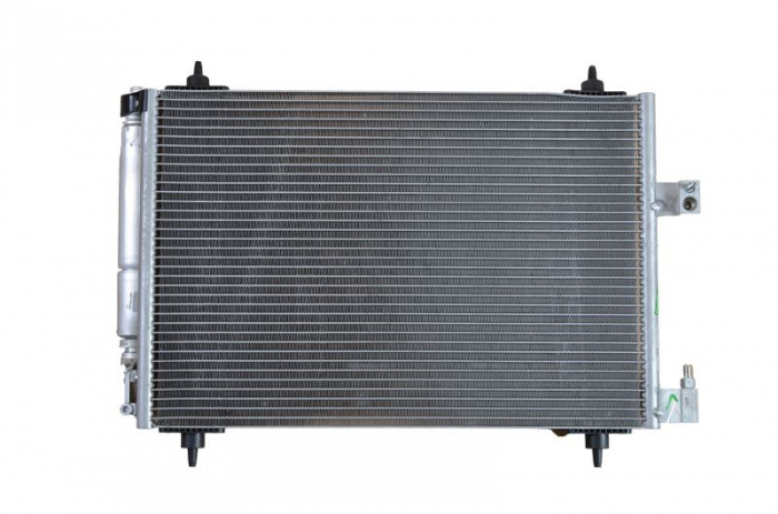 Radiator clima AC cu uscator CITROEN C5, C5 II, C5 III, C6; PEUGEOT 407, 407 SW 1.6-3.0 dupa 2004 [1]