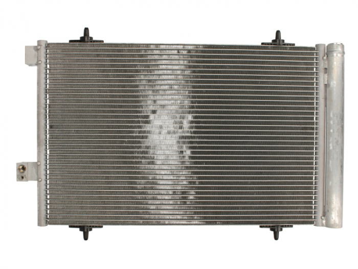 Radiator clima AC cu uscator CITROEN C5 III; PEUGEOT 508 I, 508 SW I 2.0D/2.0DH dupa 2009 [1]
