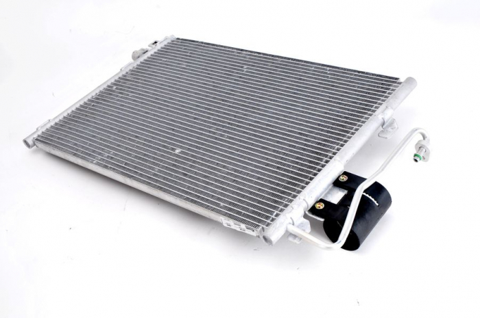 Radiator clima AC cu uscator DACIA LOGAN, LOGAN MCV, SANDERO; RENAULT LOGAN I, THALIA II 1.4-1.6LPG dupa 2004 [1]