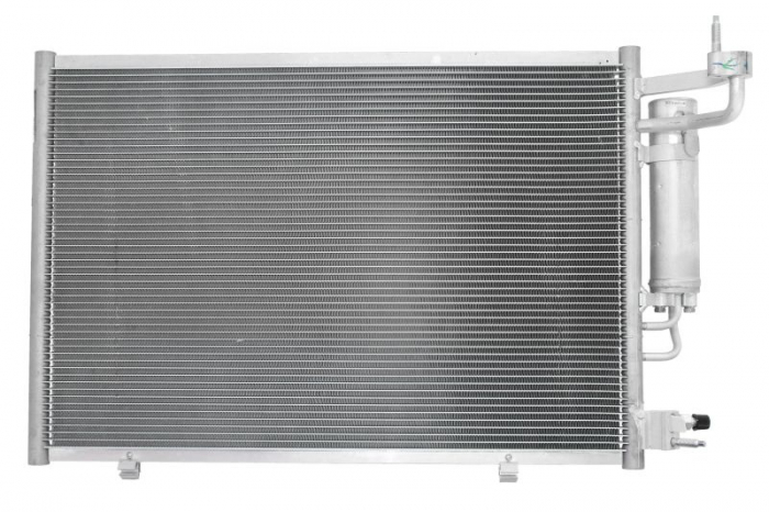 Radiator clima AC cu uscator FORD FIESTA VI 1.25-1.6 dupa 2008 [1]