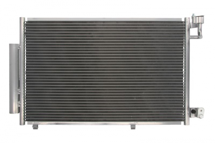 Radiator clima AC cu uscator FORD FIESTA VI 1.25-1.6 dupa 2008 [1]