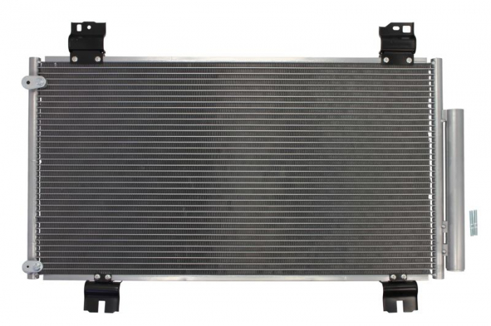 Radiator clima AC cu uscator HONDA ACCORD VIII 2.2D dupa 2008 [1]