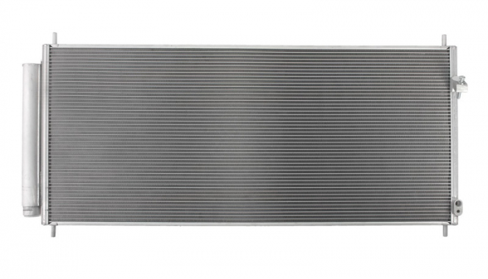 Radiator clima AC cu uscator HONDA CR-Z, INSIGHT, JAZZ III 1.2-1.5H dupa 2008 [1]