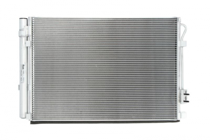Radiator clima AC cu uscator HYUNDAI VELOSTER; KIA RIO III 1.2-1.6 dupa 2011 [1]