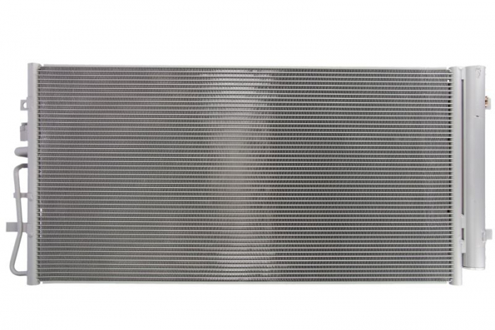 Radiator clima AC cu uscator KIA CARENS III 1.6D/2.0D dupa 2006 [1]