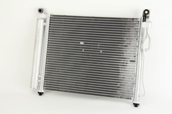 Radiator clima AC cu uscator KIA PICANTO 1.0/1.1/1.1D dupa 2004 [1]