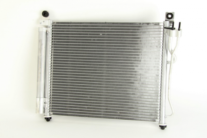 Radiator clima AC cu uscator KIA PICANTO 1.0/1.1/1.1D dupa 2004 [1]