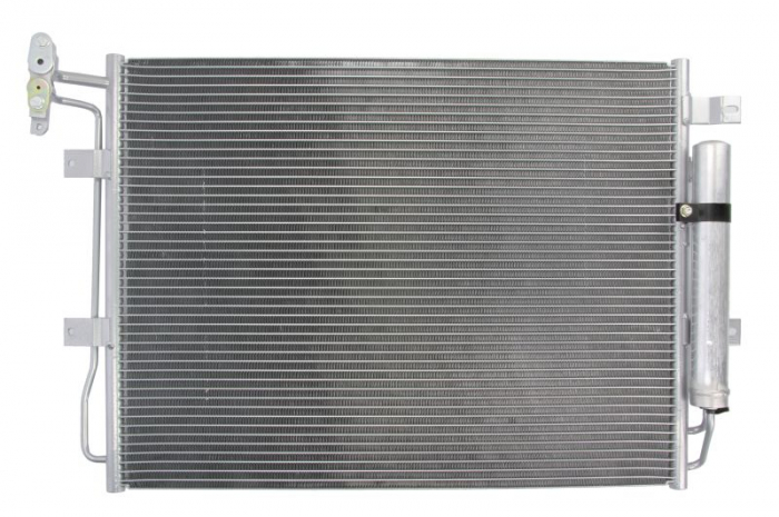 Radiator clima AC cu uscator LAND ROVER DISCOVERY IV, RANGE ROVER SPORT 3.0D/3.6D dupa 2006 [1]