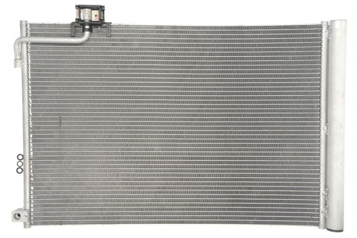 Radiator clima AC cu uscator Mercedes Clasa C (C204), C T-MODEL (S204), C (W204), CLS (C218), CLS SHOOTING BRAKE (X218), E T-MODEL (S212), E (W212), SL (R231), SLK (R172) 5.5/6.0/6.2 dupa 2008 [1]