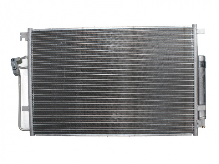 Radiator clima AC cu uscator MERCEDES SPRINTER 3,5-T (906), SPRINTER 3-T (906), SPRINTER 4,6-T (906), SPRINTER 5-T (906); VW CRAFTER 30-35, CRAFTER 30-50 1.8-3.5 dupa 2006 [1]