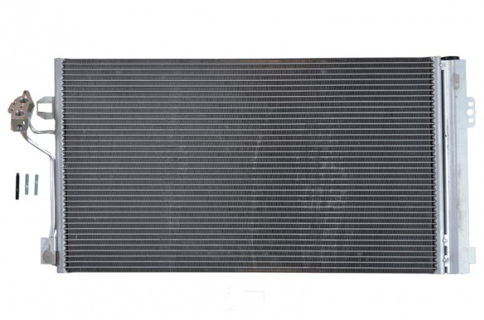 Radiator clima AC cu uscator MERCEDES VIANO (W639), VITO / MIXTO (W639), VITO (W639) 2.0D-3.7 dupa 2003 [1]