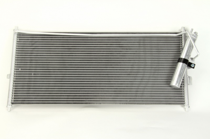 Radiator clima AC cu uscator NISSAN ALMERA II, PRIMERA 1.5D/1.9D/2.2D dupa 2002 [1]