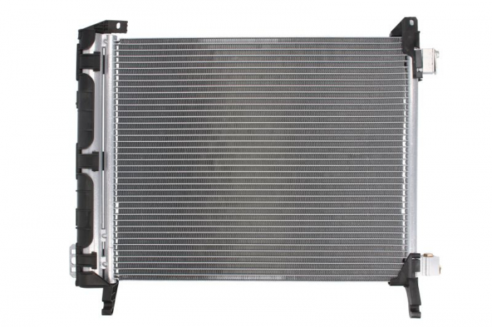 Radiator clima AC cu uscator NISSAN MICRA IV 1.2 dupa 2010 [1]