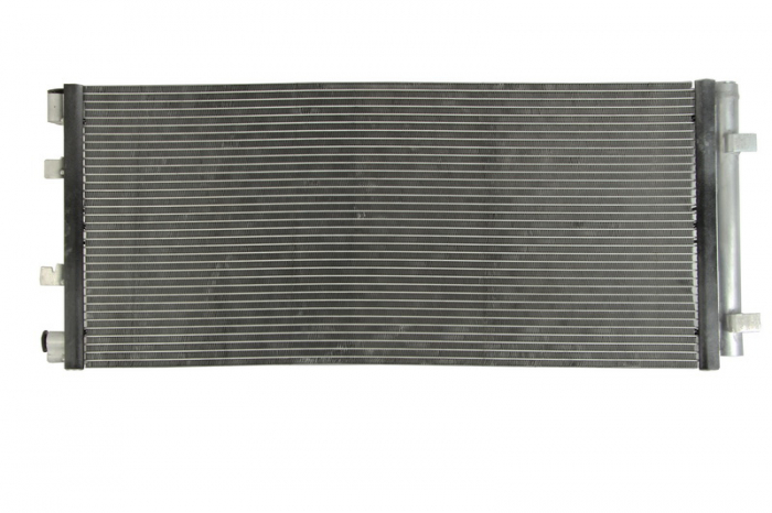 Radiator clima AC cu uscator NISSAN NV400; OPEL MOVANO B; RENAULT MASTER III 2.3D/Electric dupa 2010 [1]