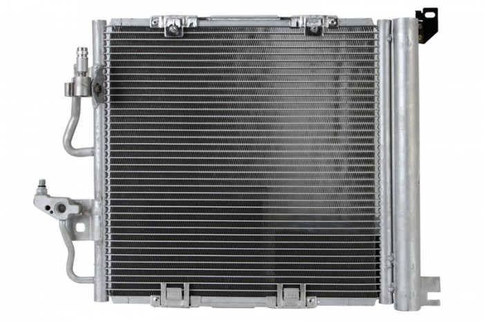 Radiator clima AC cu uscator OPEL ASTRA H, ASTRA H CLASSIC, ASTRA H GTC, ZAFIRA / ZAFIRA FAMILY B, ZAFIRA B 1.3D/1.7D/1.9D dupa 2004 [1]