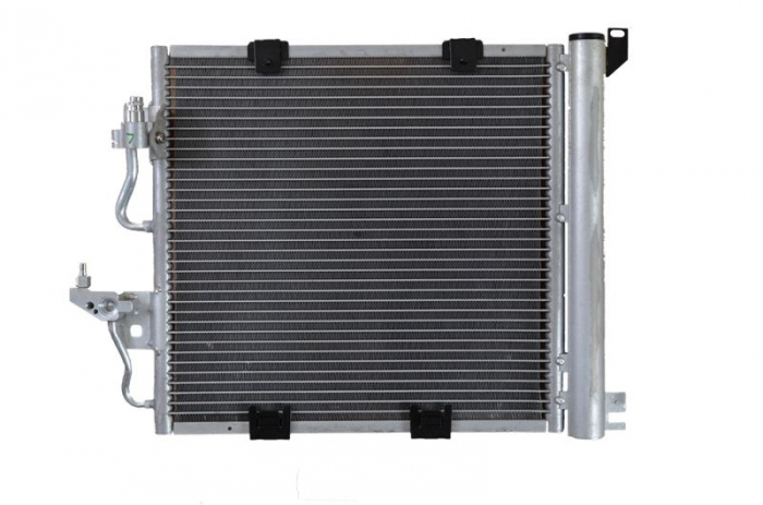 Radiator clima AC cu uscator OPEL ASTRA H, ASTRA H CLASSIC, ASTRA H GTC, ZAFIRA / ZAFIRA FAMILY B, ZAFIRA B 1.3D/1.7D/1.9D dupa 2004 [1]