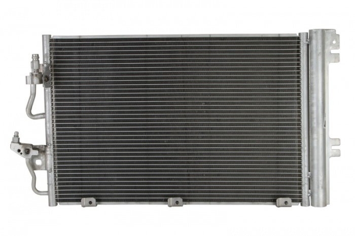 Radiator clima AC cu uscator OPEL ASTRA H, ASTRA H CLASSIC, ASTRA H GTC, ZAFIRA / ZAFIRA FAMILY B, ZAFIRA B 1.4-1.8LPG dupa 2004 [1]