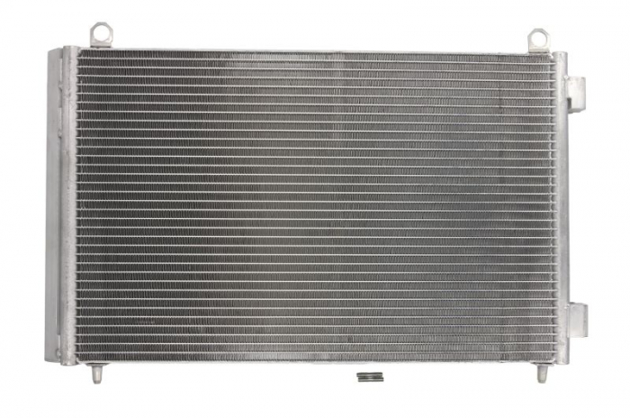 Radiator clima AC cu uscator PEUGEOT 206, 206 CC, 206 SW 1.6D dupa 2004 [1]