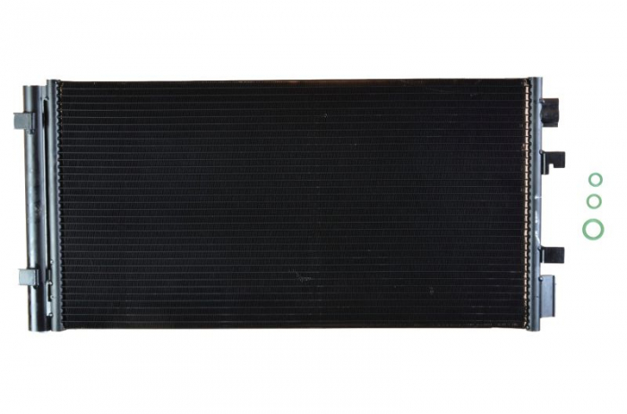 Radiator clima AC cu uscator RENAULT FLUENCE, GRAND SCENIC III, MEGANE CC, MEGANE III, SCENIC III 1.2-2.0D dupa 2008 [1]