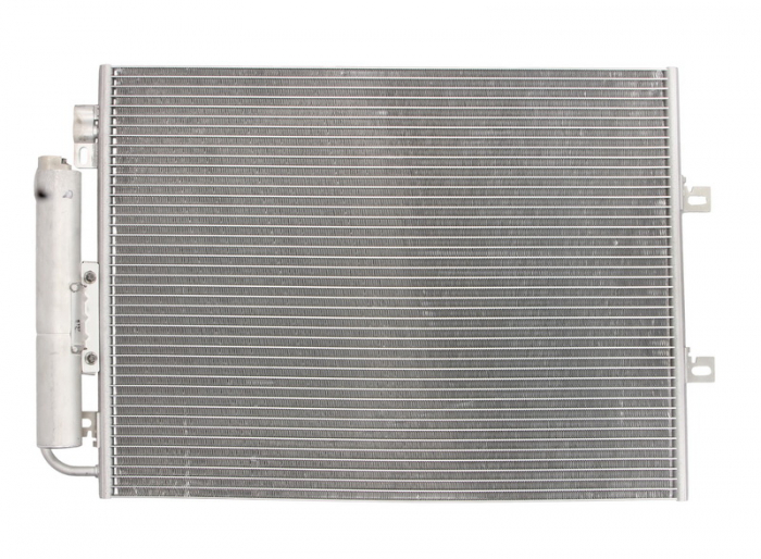 Radiator clima AC cu uscator RENAULT TWINGO II 1.2/1.5D/1.6 dupa 2007 [1]