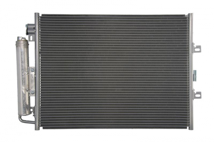 Radiator clima AC cu uscator RENAULT TWINGO II 1.2/1.5D/1.6 dupa 2007 [1]
