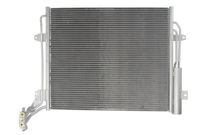 Radiator clima AC cu uscator SEAT ALHAMBRA; VW SHARAN 1.4-2.0D dupa 2010 [1]