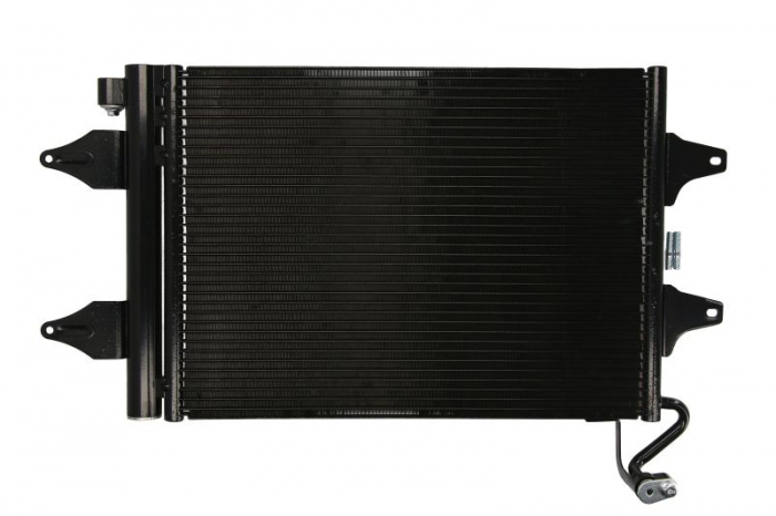 Radiator clima AC cu uscator SEAT CORDOBA, IBIZA III; SKODA FABIA I, FABIA I PRAKTIK, FABIA II, ROOMSTER, ROOMSTER PRAKTIK; VW POLO 1.0-2.0 dupa 1999 [1]