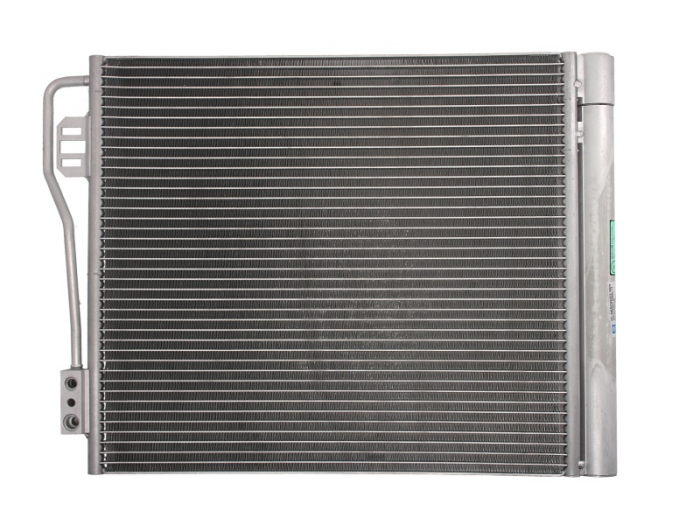 Radiator clima AC cu uscator SMART FORTWO 0.8D/1.0/Electric dupa 2007 [1]