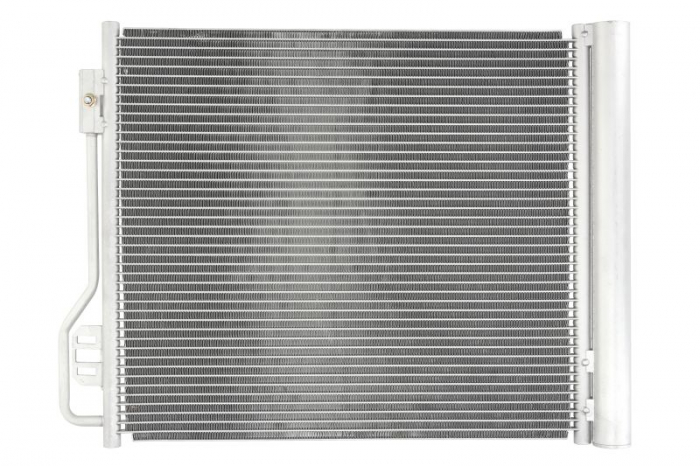 Radiator clima AC cu uscator SMART FORTWO 0.8D/1.0/Electric dupa 2007 [1]