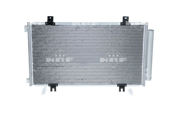 Radiator clima AC cu uscator SUZUKI SX4 S-CROSS, VITARA 1.6 dupa 2013 [1]